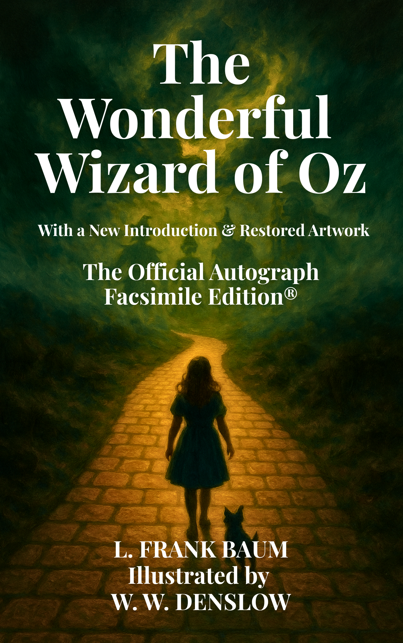 The Wonderful Wizard of Oz: The Official Autograph Facsimile